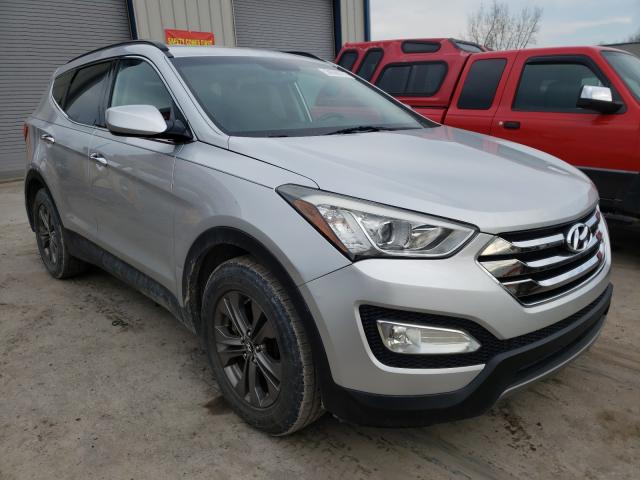 HYUNDAI SANTA FE S 2013 5xyzudlb0dg051949