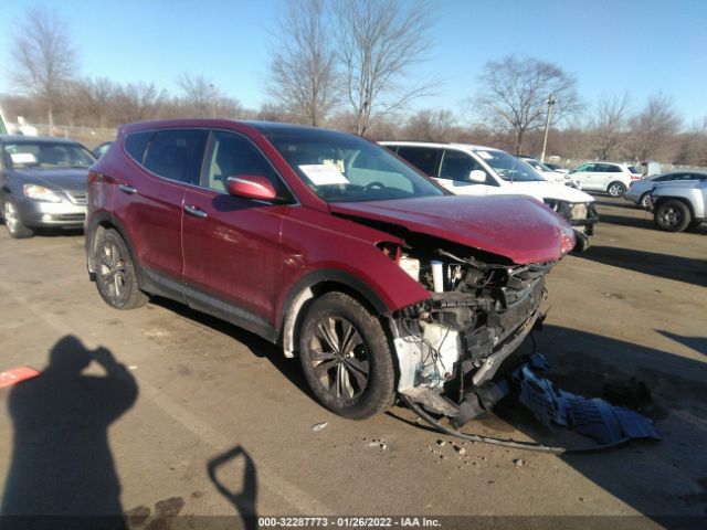 HYUNDAI SANTA FE 2013 5xyzudlb0dg052695