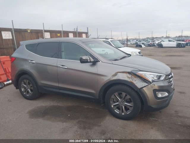 HYUNDAI SANTA FE 2013 5xyzudlb0dg054446