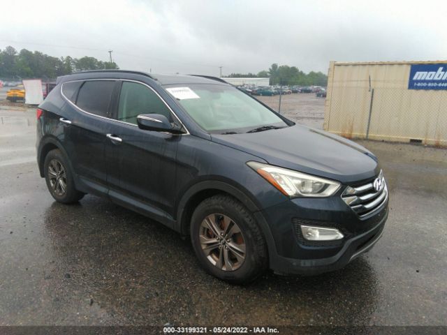 HYUNDAI SANTA FE 2013 5xyzudlb0dg055791