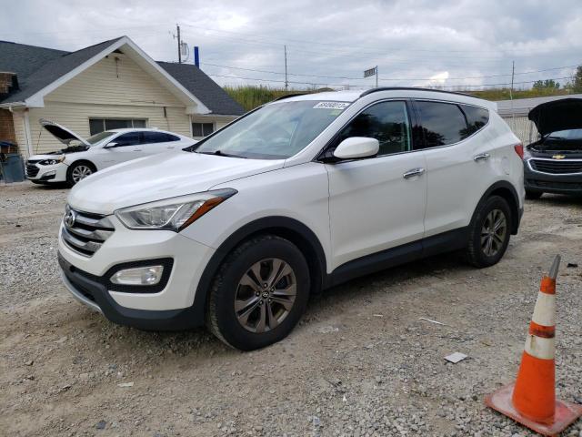 HYUNDAI SANTA FE S 2013 5xyzudlb0dg061994