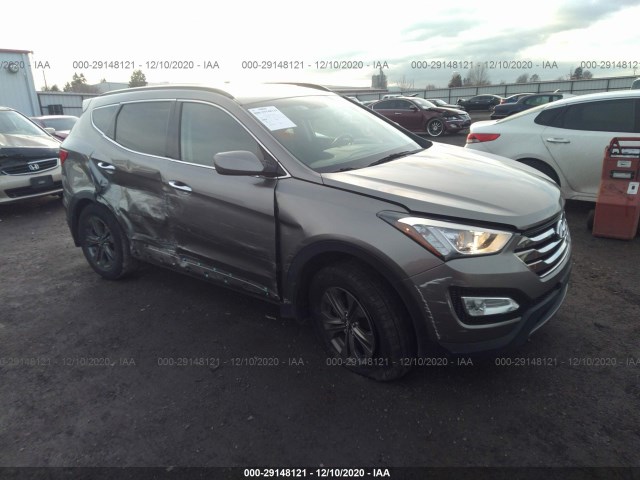 HYUNDAI SANTA FE 2013 5xyzudlb0dg072249