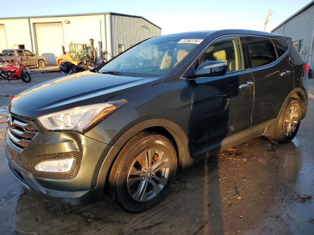 HYUNDAI SANTA FE 2013 5xyzudlb0dg074115