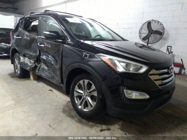 HYUNDAI SANTA FE 2013 5xyzudlb0dg074714