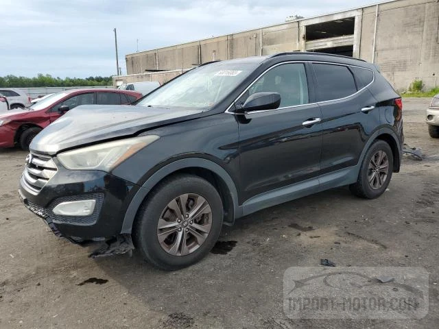 HYUNDAI SANTA FE 2013 5xyzudlb0dg087611