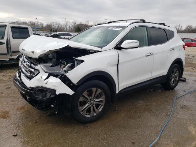 HYUNDAI SANTA FE S 2013 5xyzudlb0dg095532