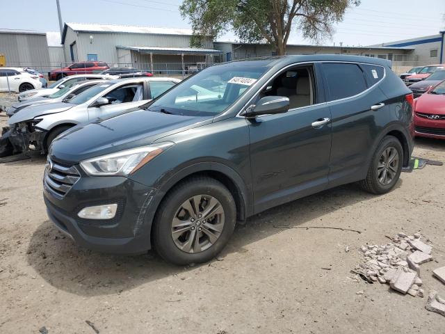 HYUNDAI SANTA FE S 2013 5xyzudlb0dg097250