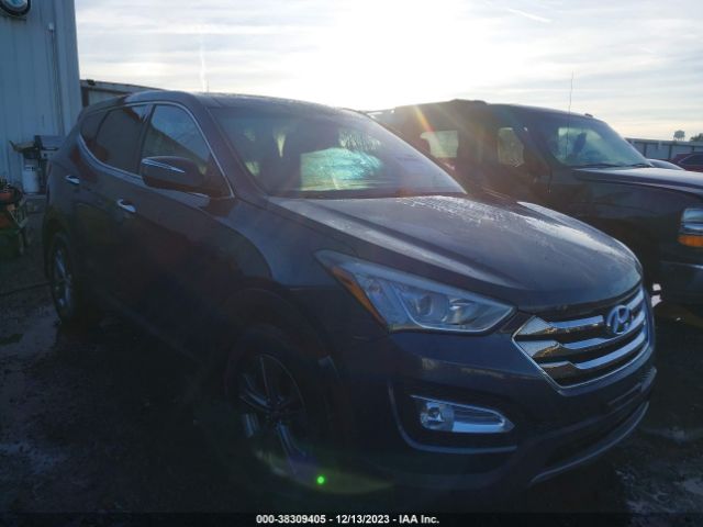 HYUNDAI SANTA FE 2013 5xyzudlb0dg100549