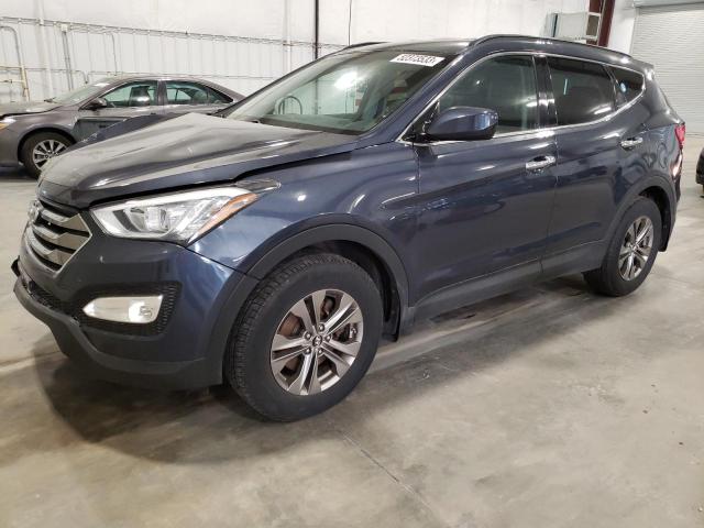 HYUNDAI SANTA FE S 2013 5xyzudlb0dg112880