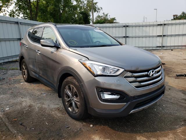 HYUNDAI SANTA FE S 2013 5xyzudlb0dg115634