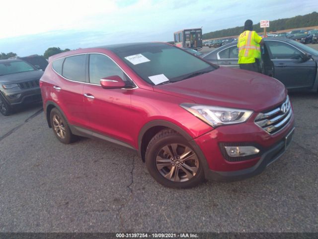 HYUNDAI SANTA FE 2013 5xyzudlb0dg119361