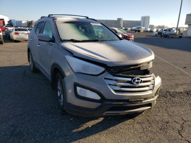 HYUNDAI SANTA FE S 2013 5xyzudlb0dg122227