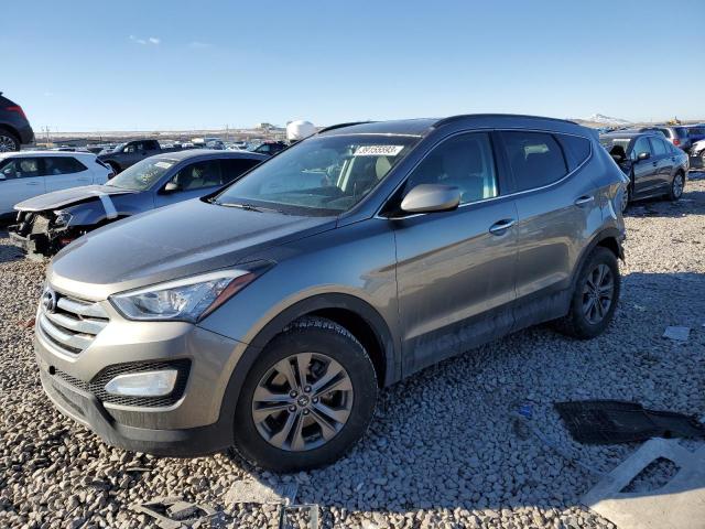 HYUNDAI SANTA FE S 2014 5xyzudlb0eg124626