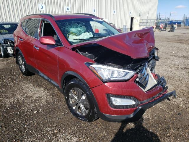 HYUNDAI SANTA FE S 2014 5xyzudlb0eg126943