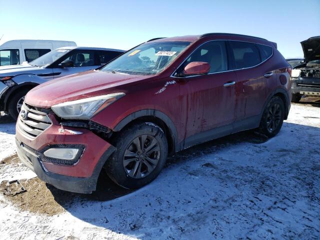 HYUNDAI SANTA FE S 2014 5xyzudlb0eg129258