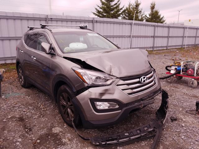 HYUNDAI SANTA FE S 2014 5xyzudlb0eg135495