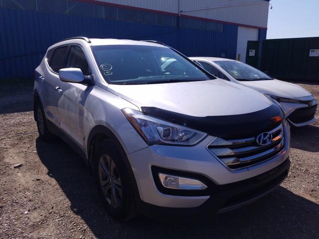 HYUNDAI SANTA FE S 2014 5xyzudlb0eg135562