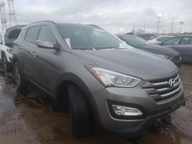 HYUNDAI SANTA FE SPORT 2014 5xyzudlb0eg136226