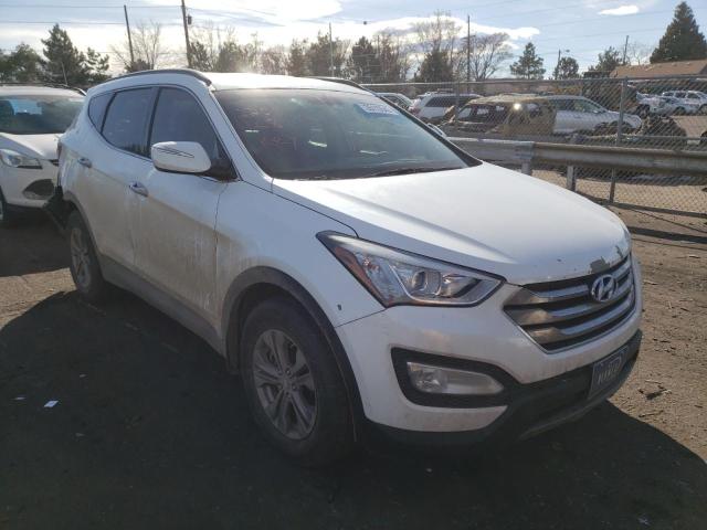 HYUNDAI SANTA FE S 2014 5xyzudlb0eg143578