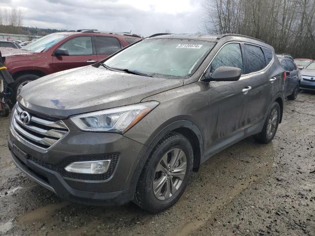 HYUNDAI SANTA FE 2014 5xyzudlb0eg151597