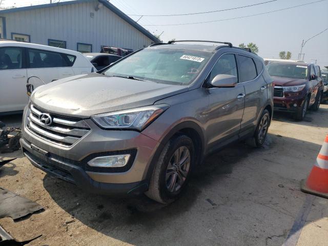 HYUNDAI SANTA FE S 2014 5xyzudlb0eg156394