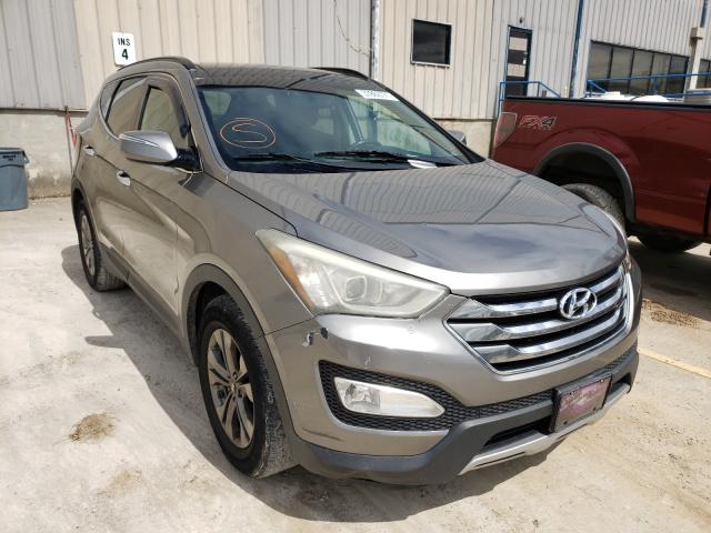 HYUNDAI SANTA FE S 2014 5xyzudlb0eg157223