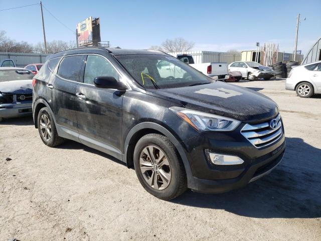 HYUNDAI SANTA FE S 2014 5xyzudlb0eg160025