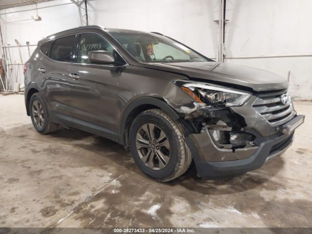 HYUNDAI SANTA FE SPORT 2014 5xyzudlb0eg162972