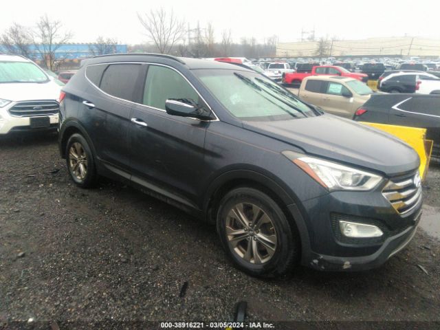 HYUNDAI SANTA FE SPORT 2014 5xyzudlb0eg163782