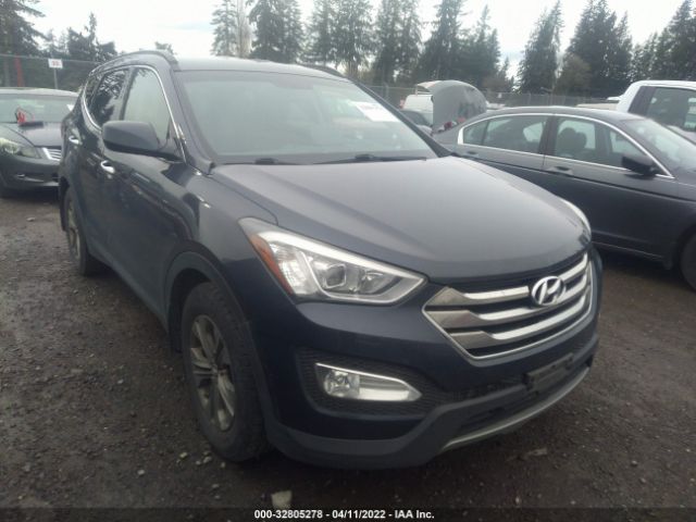 HYUNDAI SANTA FE SPORT 2014 5xyzudlb0eg165015