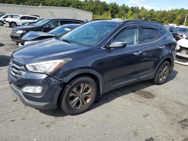 HYUNDAI SANTA FE S 2014 5xyzudlb0eg170876