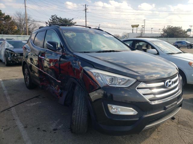 HYUNDAI SANTA FE S 2014 5xyzudlb0eg171543