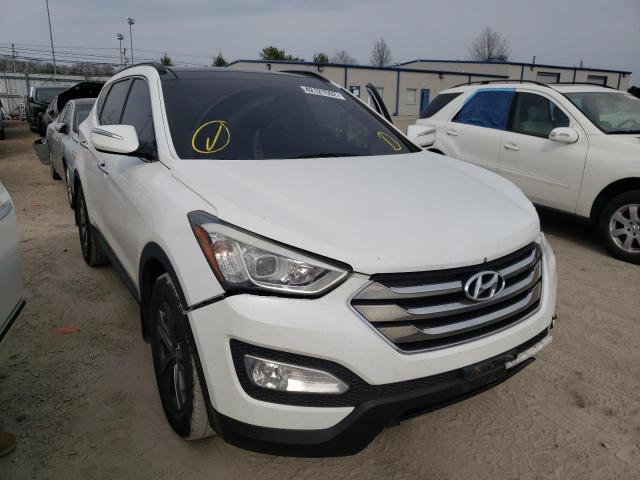 HYUNDAI SANTA FE S 2014 5xyzudlb0eg175169