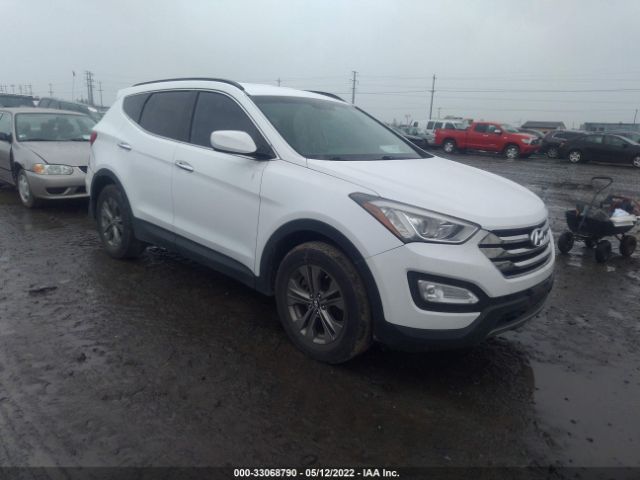 HYUNDAI SANTA FE SPORT 2014 5xyzudlb0eg176113