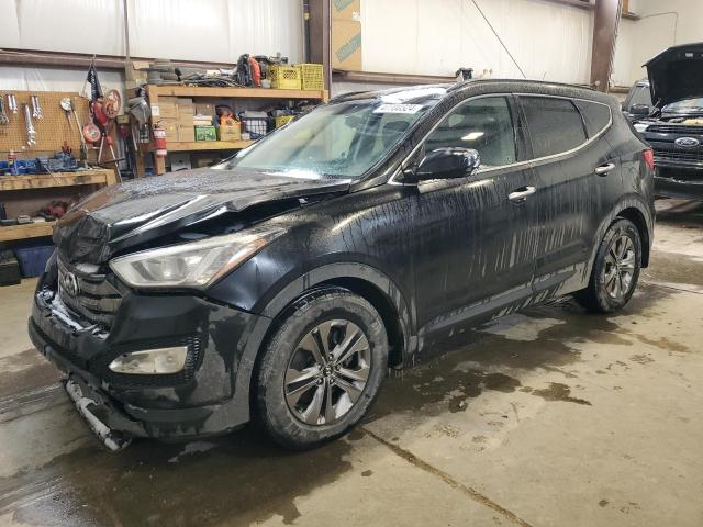 HYUNDAI SANTA FE 2014 5xyzudlb0eg177343