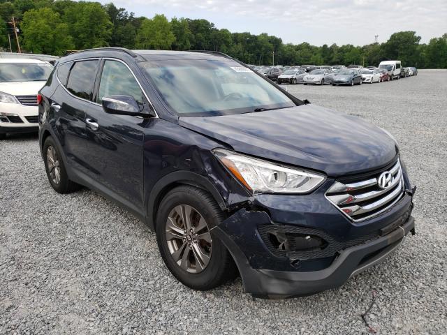 HYUNDAI SANTA FE S 2014 5xyzudlb0eg204993