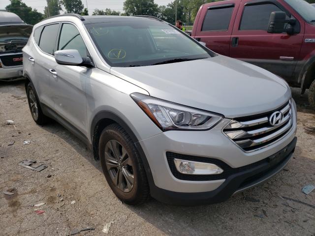 HYUNDAI SANTA FE S 2014 5xyzudlb0eg206856