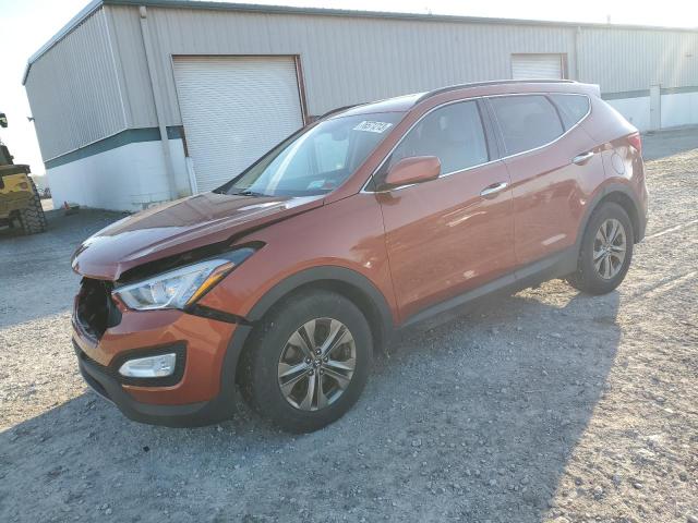 HYUNDAI SANTA FE 2014 5xyzudlb0eg209210