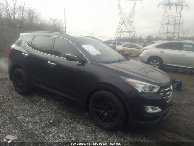 HYUNDAI SANTA FE SPORT 2014 5xyzudlb0eg218912