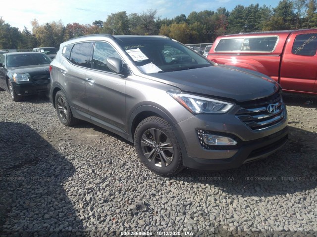 HYUNDAI SANTA FE SPORT 2014 5xyzudlb0eg219574