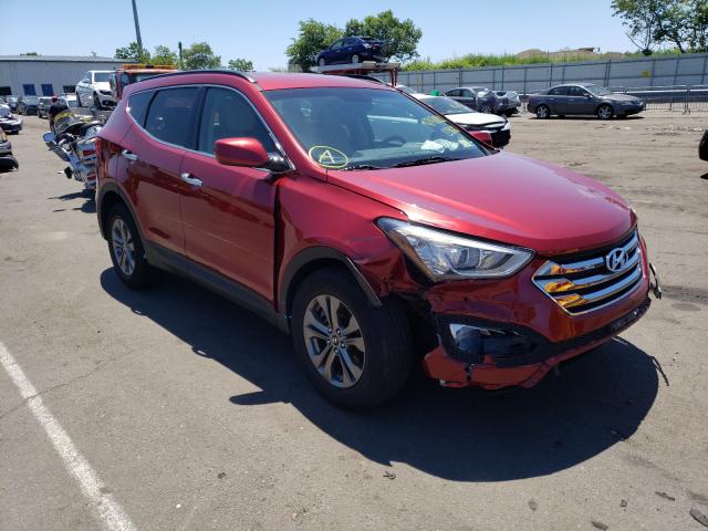 HYUNDAI SANTA FE S 2014 5xyzudlb0eg219610