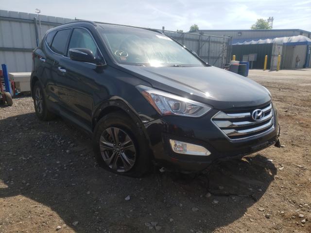 HYUNDAI SANTA FE S 2014 5xyzudlb0eg226914