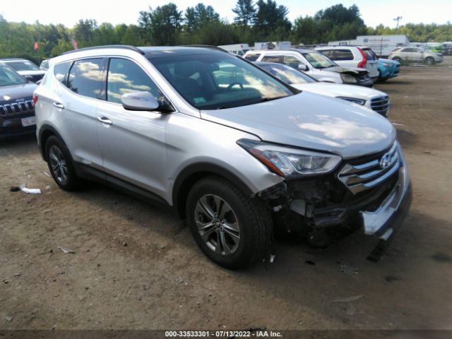 HYUNDAI SANTA FE SPORT 2014 5xyzudlb0eg227223