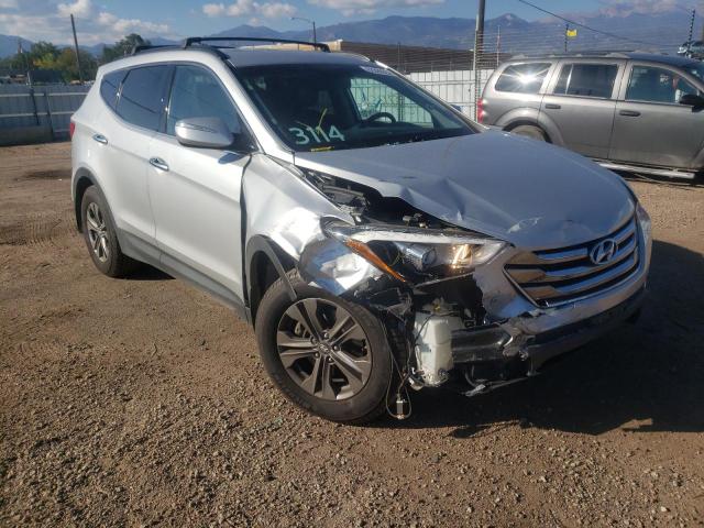 HYUNDAI SANTA FE S 2014 5xyzudlb0eg228162