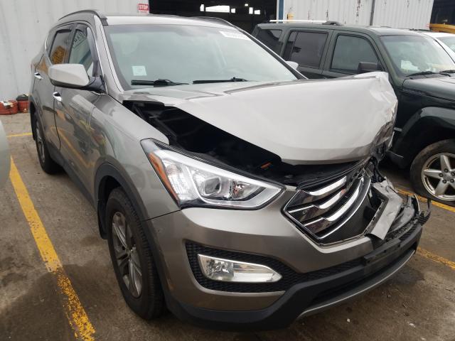 HYUNDAI SANTA FE S 2014 5xyzudlb0eg229764