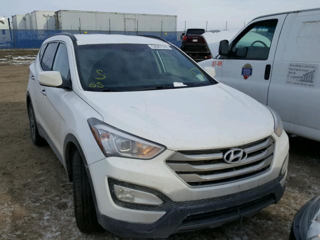 HYUNDAI SANTA FE S 2015 5xyzudlb0fg234691