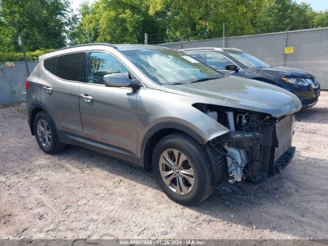 HYUNDAI SANTA FE 2015 5xyzudlb0fg238918