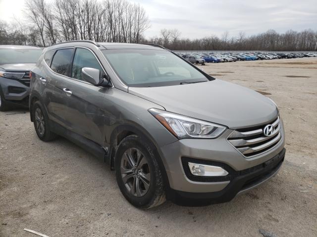 HYUNDAI SANTA FE S 2015 5xyzudlb0fg248879