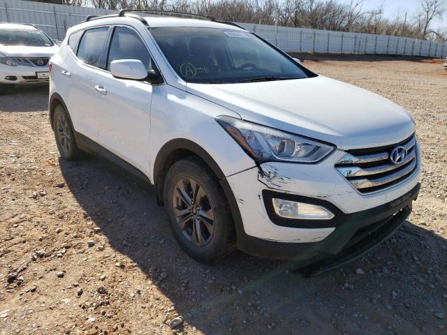 HYUNDAI SANTA FE S 2015 5xyzudlb0fg251992