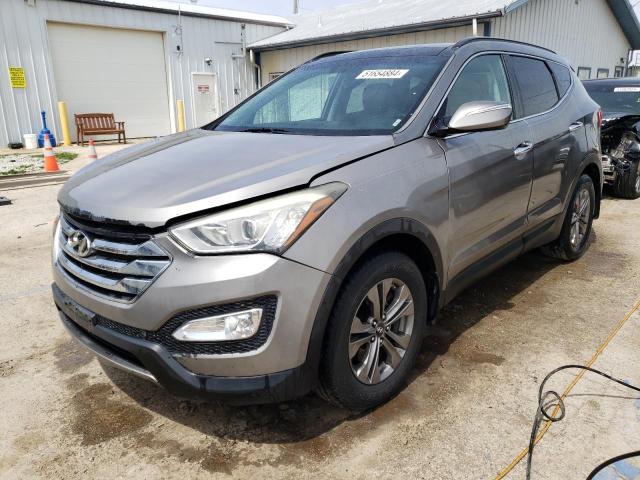 HYUNDAI SANTA FE 2015 5xyzudlb0fg252026